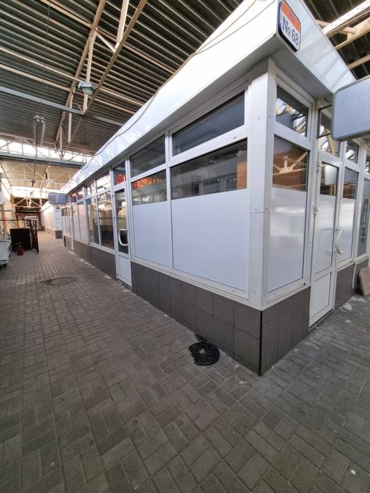 Без комісії‼️ Оренда складу від 3м2 до 1400м2 речовий ринок