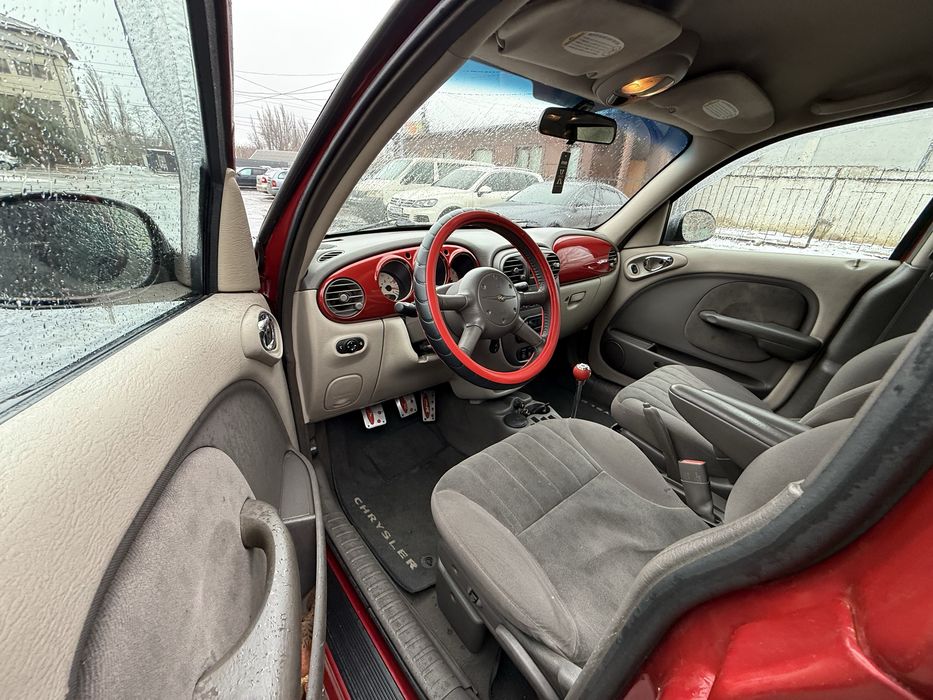 Продам Chrysler PT Cruiser
