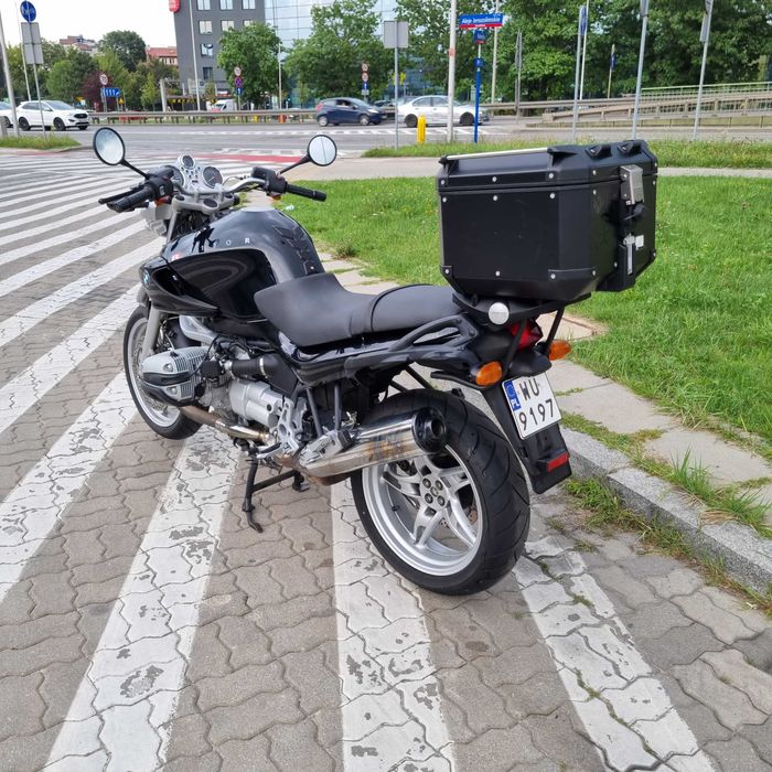 Motocykl Bmw r1150r