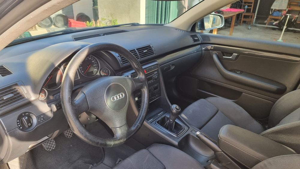 Audi A4 Avant 1.9 Tdi