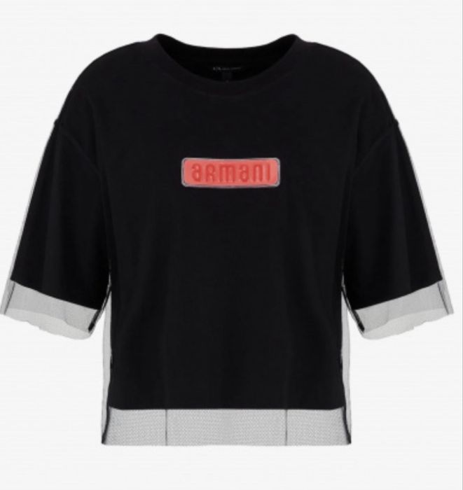 Футболка Armani exchange