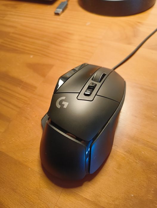 *COMO NOVO* LOGITECH G502X (com fio)