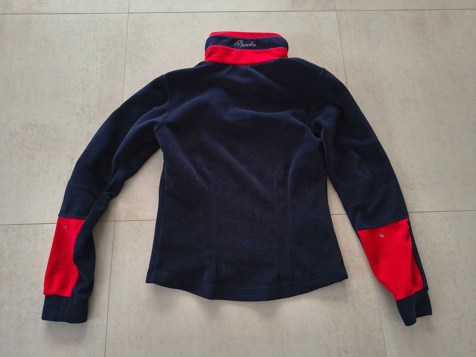 Spooks bluza polarowa jeździecka M