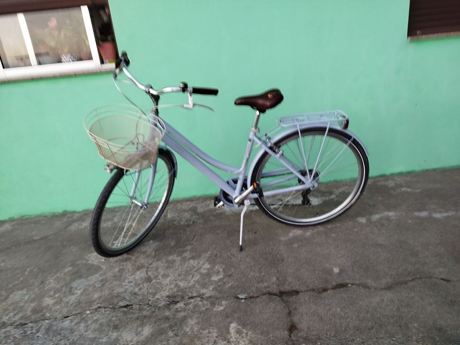 *** Bicicleta Mulher ***