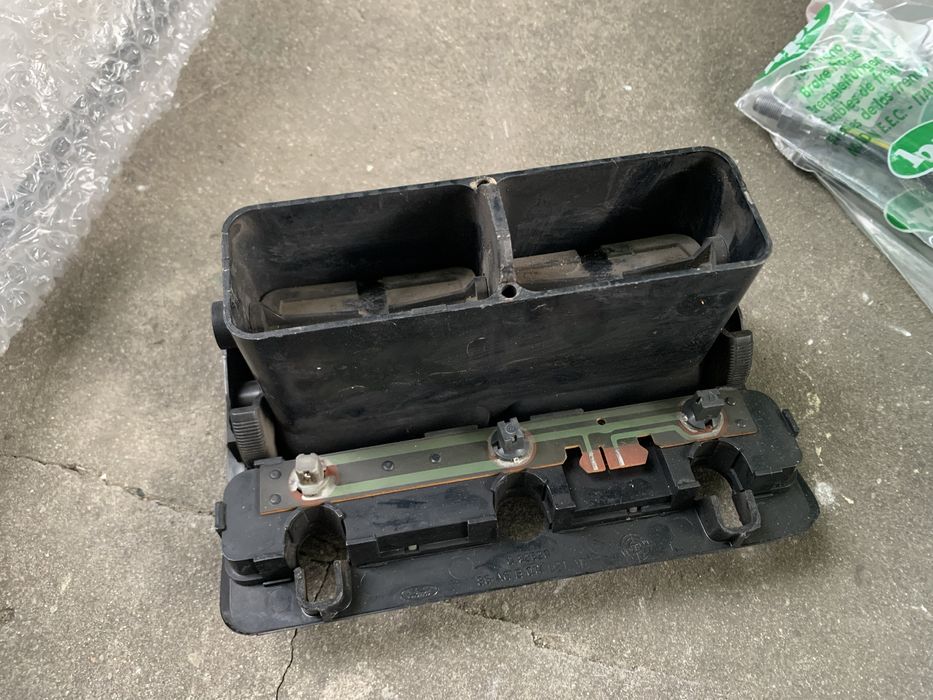 Тормозные шланги Ford Escort MK4