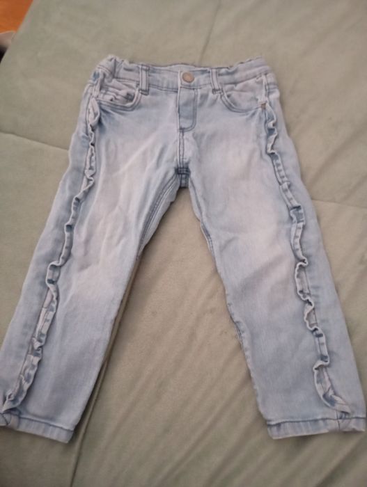 Calcas de menina 18/²⁴