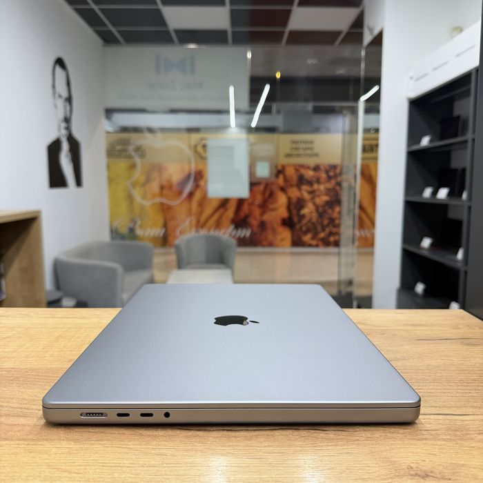 ІДЕАЛ M1 Max•32Gb•1Tb Macbook Pro 16 2021(2022)•Гарантія Макбук М1 Max