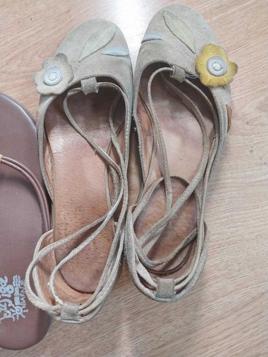 Sapatos e sandálias de marca - 36