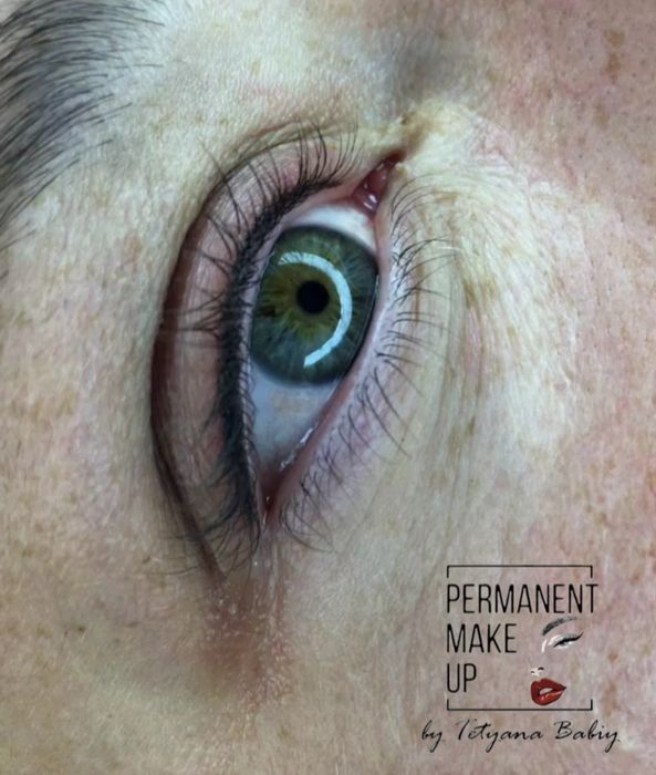 Перманентний макіяж