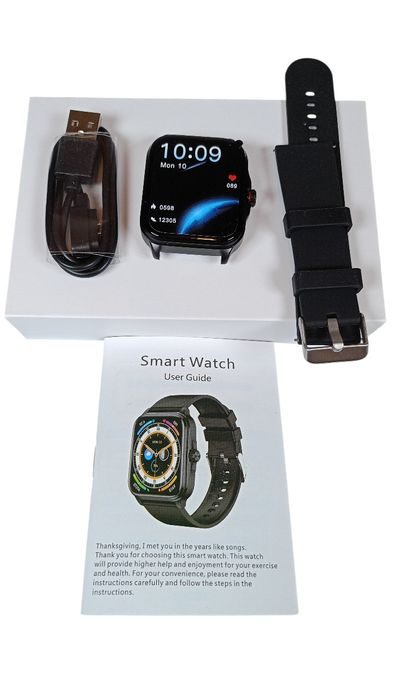 Smartwatch Souyie IP67