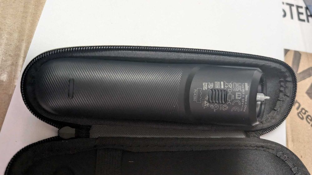 Trymer Braun Seria 9 BT9520