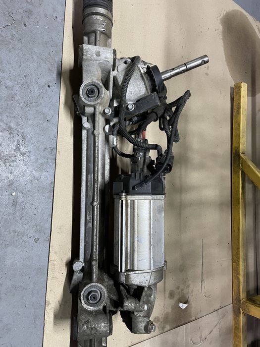 рулевая рейка Opel Cascada 7805501608