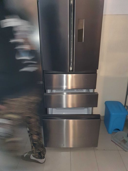 Frigorifico Combinado No-frost Samsung