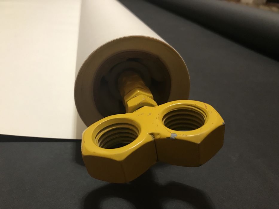 Фотофон паперовий