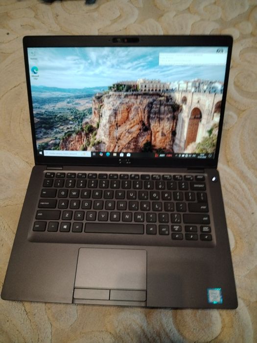 Продам ноутбук Dell latitude 5400