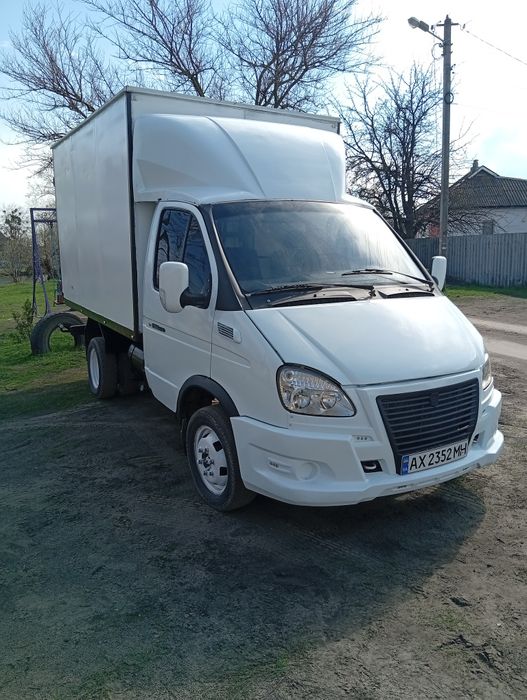 Продам Газель 3302