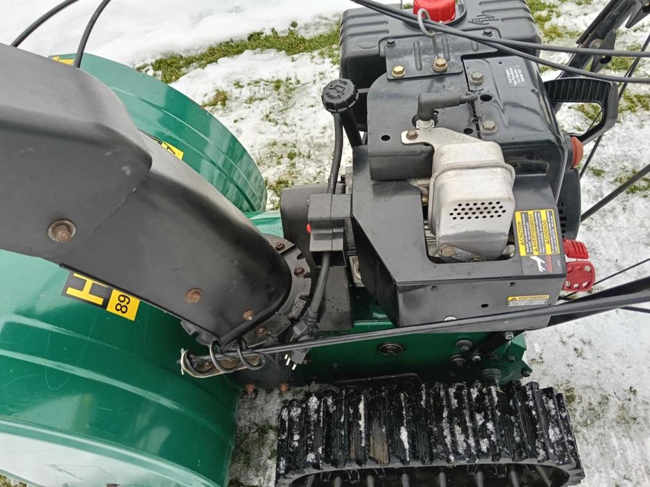 Odśnieżarka MTD Yard-Man