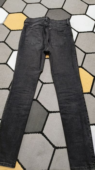 Spodnie dżinsowe chłopięce