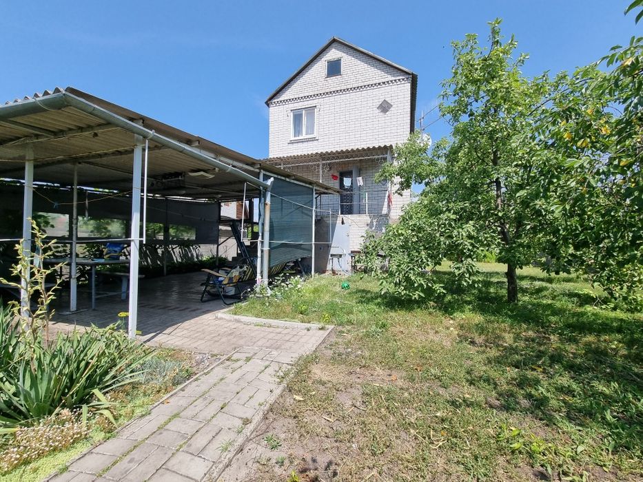 Дача у реки, Партизанское ( 30км от Днепра)