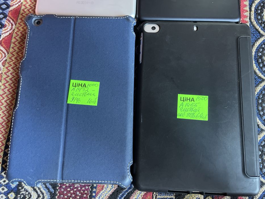 iPad mini с Европы