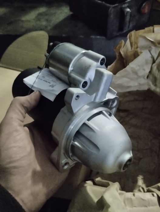 Стартер Мерседес новий