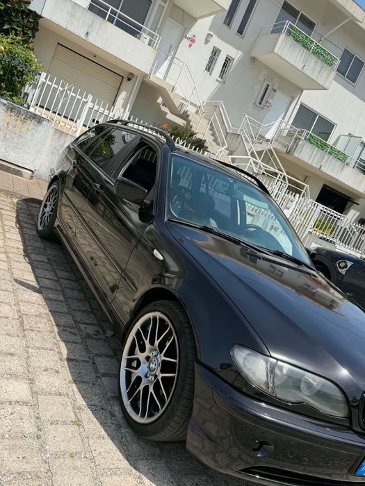 Bmw 320D 2.0 2004
