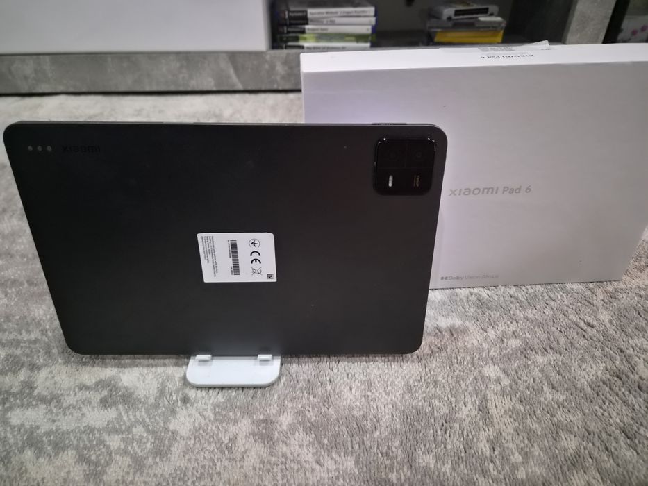 Xiaomi pad 6 256gb/8ram
