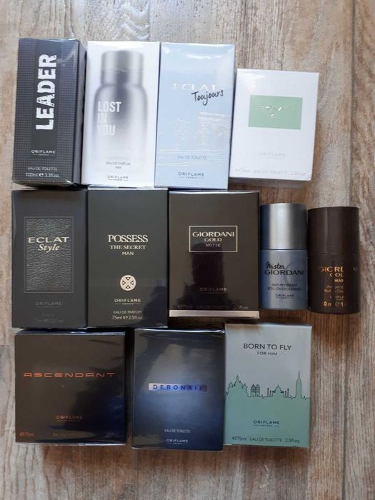 Туалетная вода Giordani gold notte Eclat style Possess the secret man