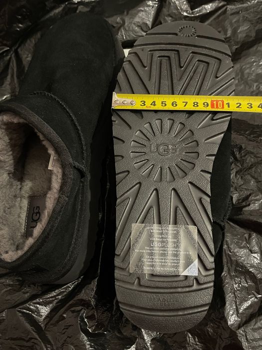 Угги Uggs мужские унти черевики овчина UGG Оригінал УнісексЖін 40-43р