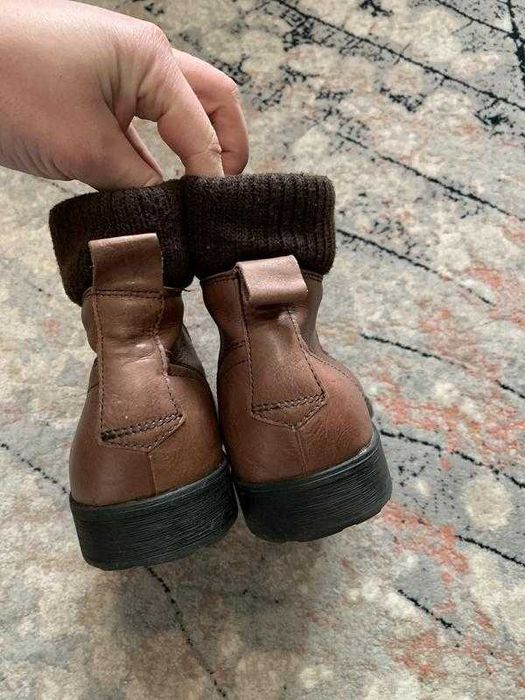 Черевики firetrap шкіра розмір 46 устілка 29.5 см