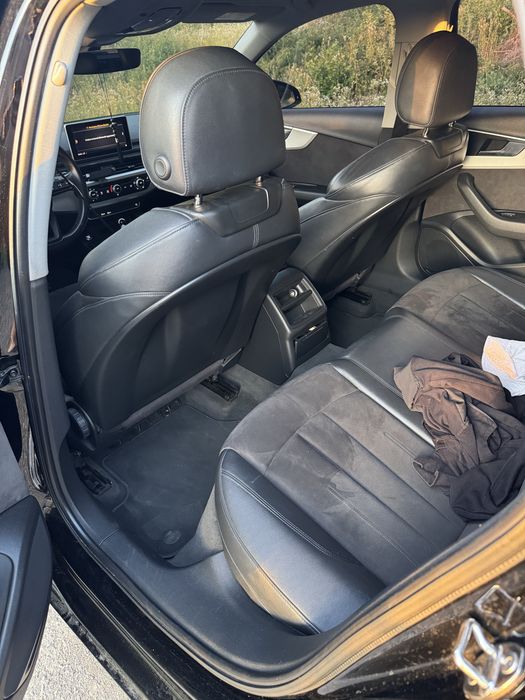 Audi a4 b9 2.0tdi