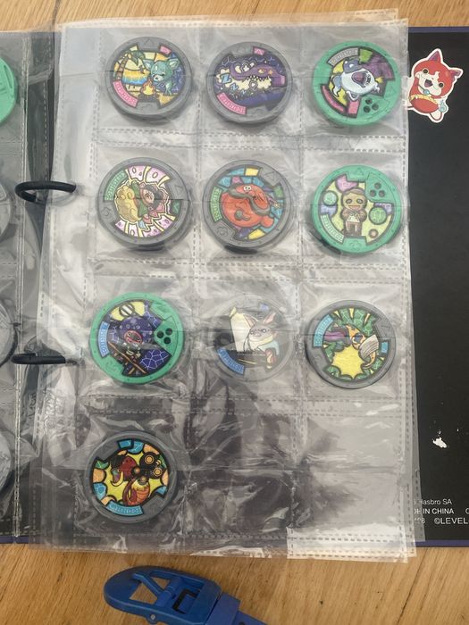 Yo-Kai Watch com Medalhas