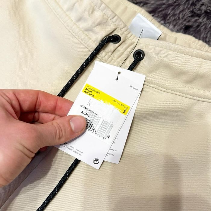 Нові чоловічі штани Nike Tech Fleece сірі Nsw Хл розмір