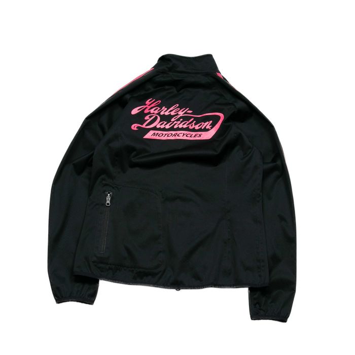 Harley-Davidson Genuine Motorclothes bluza techniczna track jacket M