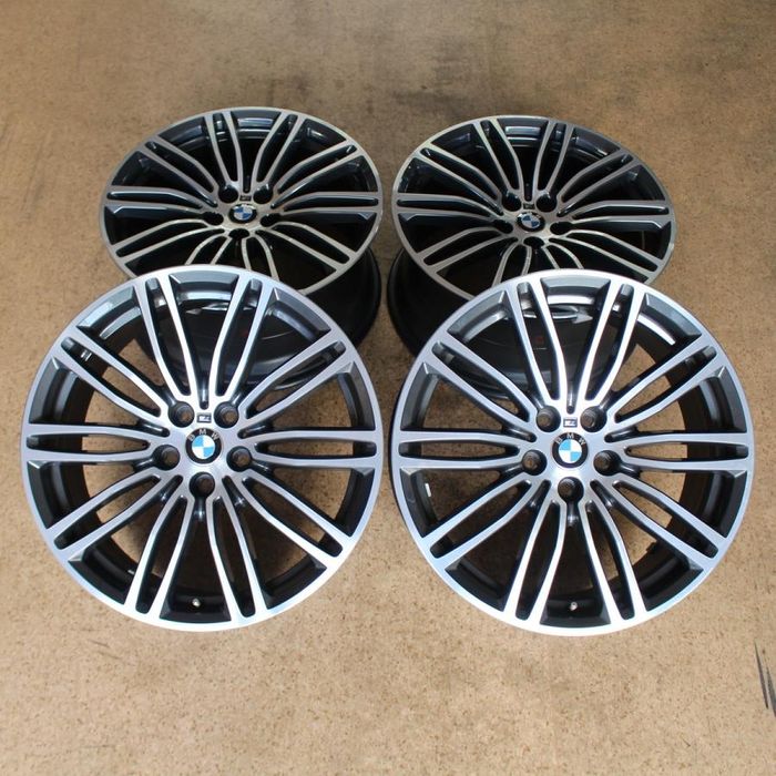 Диск BMW G30 G31 G11 G12 R19  Стиль 664M 7855083 Розборка БМВ Г30
