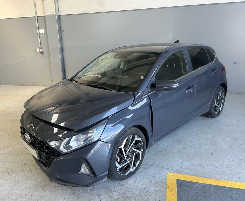 Hyundai I20 1.0 T-GDi Style de 2021