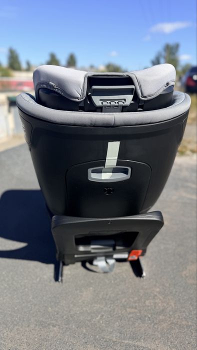 Автокрісло  Britax Römer DUALFIX M i-SIZE Grey/Graphite Marble