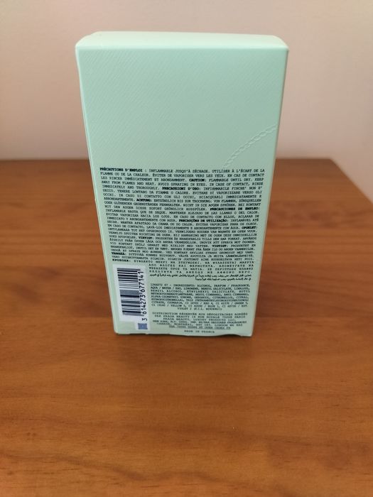 Perfume  Prada infusion