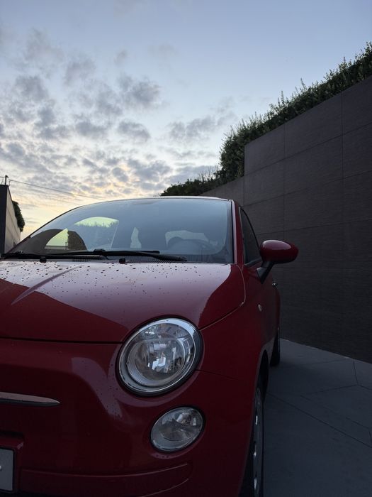 Fiat 500 0.9 TwinAir Turbo dualogic