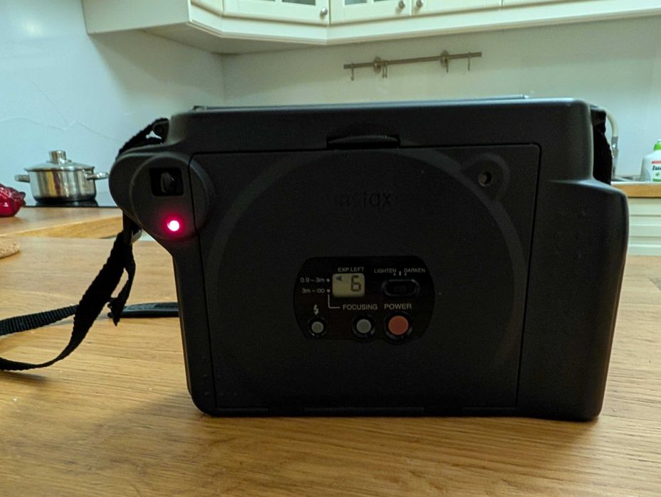 Fujifilm Fuji Instax 100 Instant Film Camera