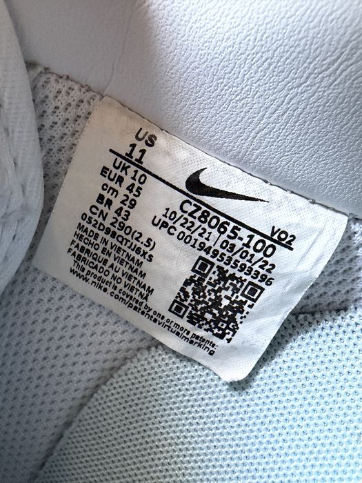 Кросівки Nike Air Force 1 Low Drake NOCTA Certified Lover Boy