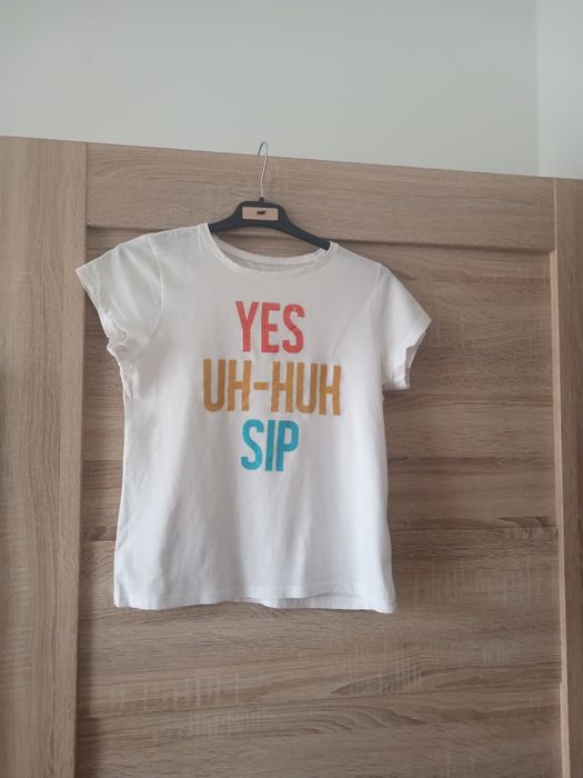 T-shirt wzrost 146 cm Tex