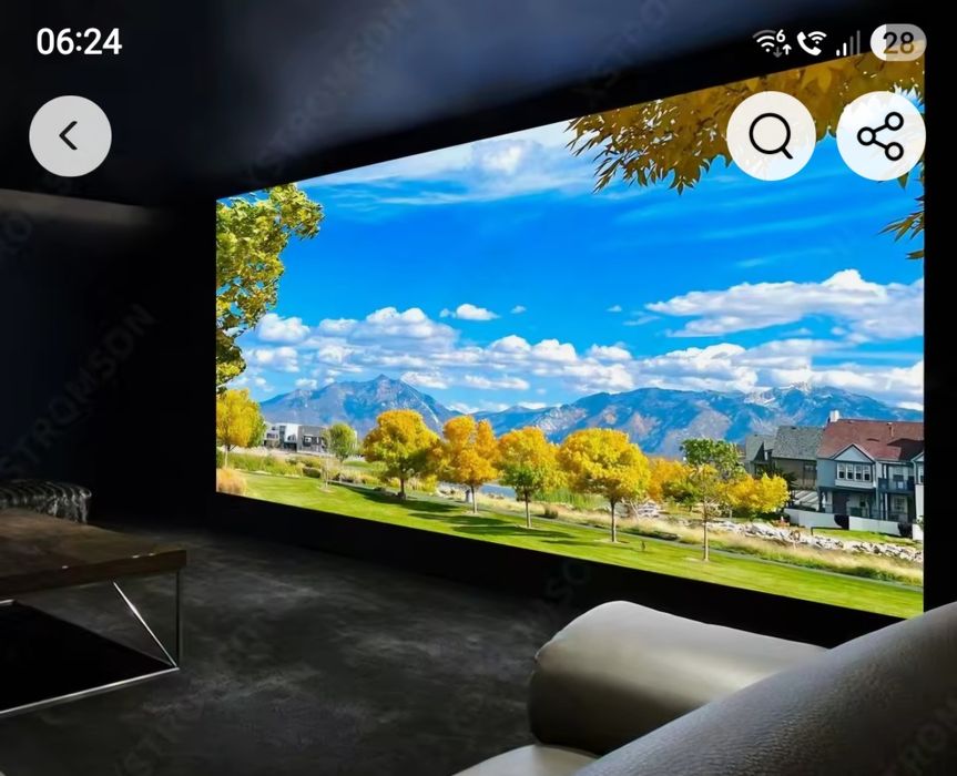 Rzutnik multimedialny