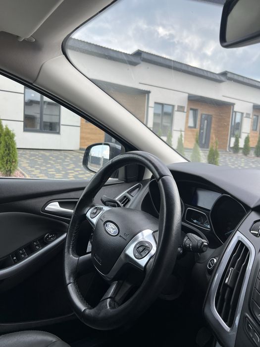 Продам автомобіль Ford Focus MK 3 2012 1.6 Diesel