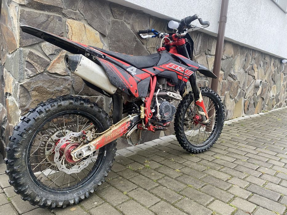 Продам BSE J10 не ktm