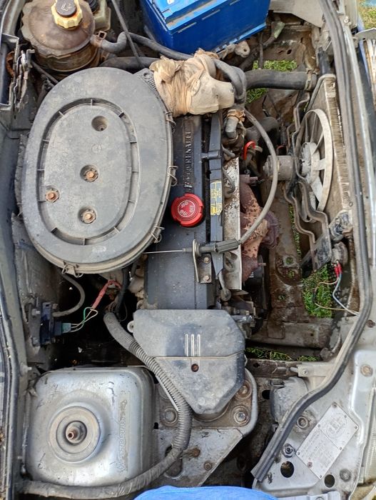 Renault Clio I, 1993 рік