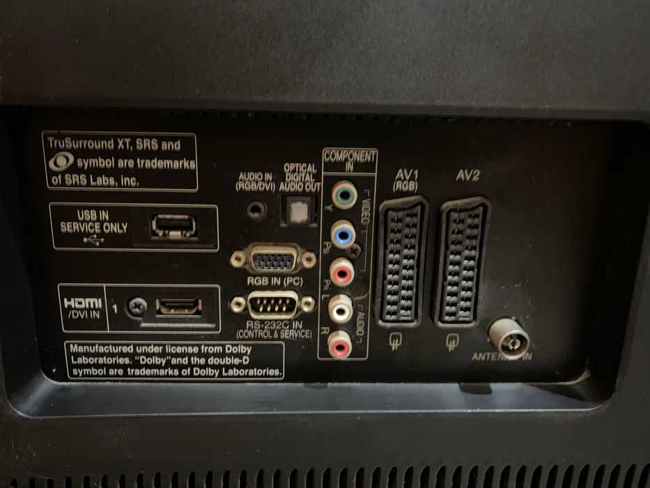 TV Lcd marca LG otimo estado