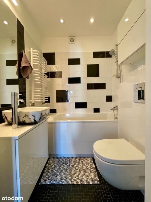 Olimpia Port, Apartament 94 m2, 4 pok. z widokiem