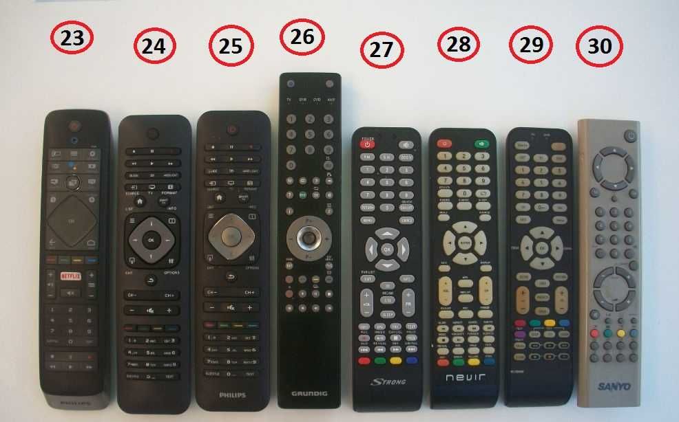 Comandos Originais Usados e Novos para Tvs