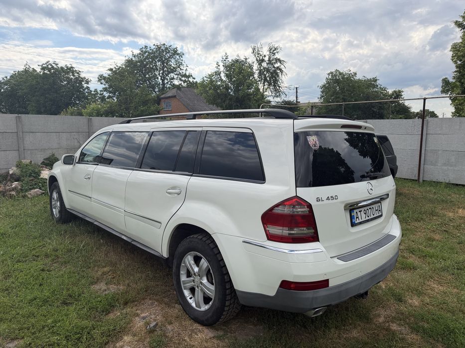 Mersedes-Benz GL 450 продаж / обмін